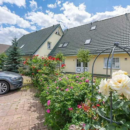 Apartment An Den Deichwiesen *